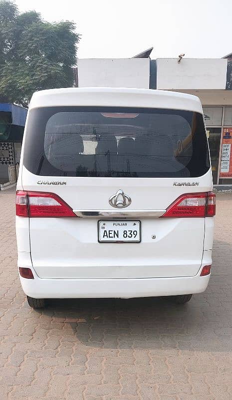 Changan Karvaan 2021 for Sale urgent 3