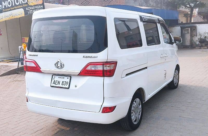 Changan Karvaan 2021 for Sale urgent 4