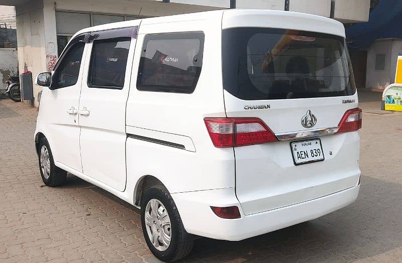 Changan Karvaan 2021 for Sale urgent 5