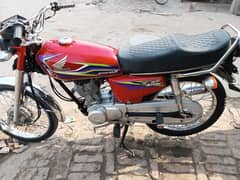 honda 125