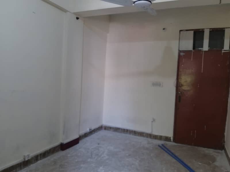 2nd Floor Flat For Sale In G-9 Markaz Islamabad 3