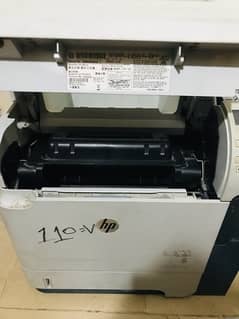 Hp LaserJet 600 0