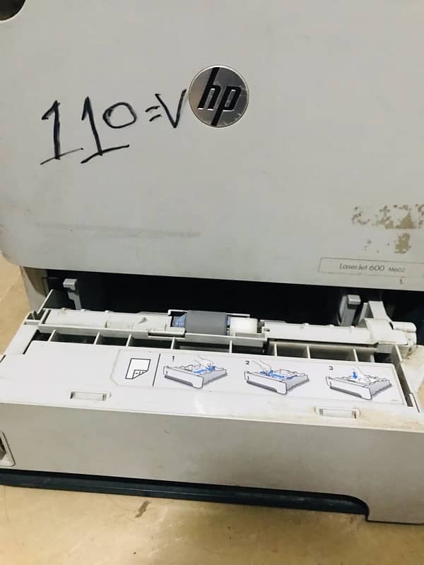 Hp LaserJet 600 4