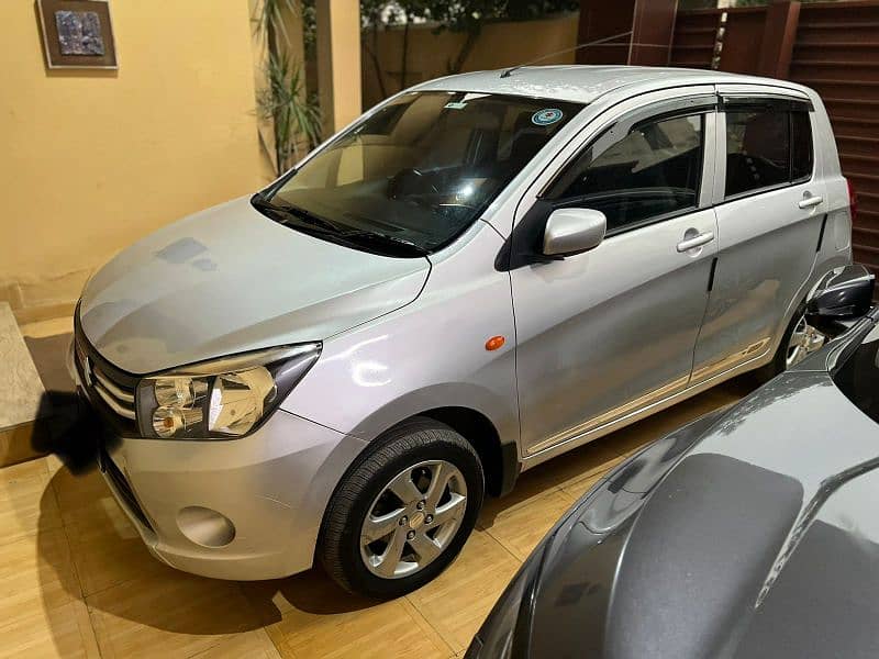 Suzuki Cultus VXL automatic 2019 model in lahore 1