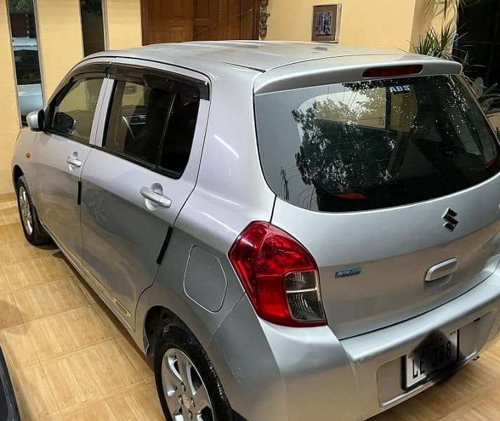 Suzuki Cultus VXL automatic 2019 model in lahore 2