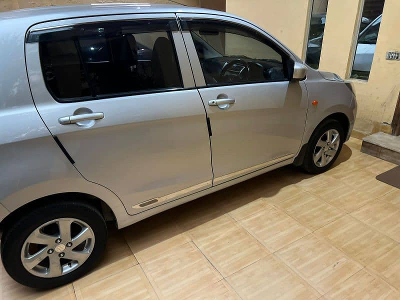 Suzuki Cultus VXL automatic 2019 model in lahore 3