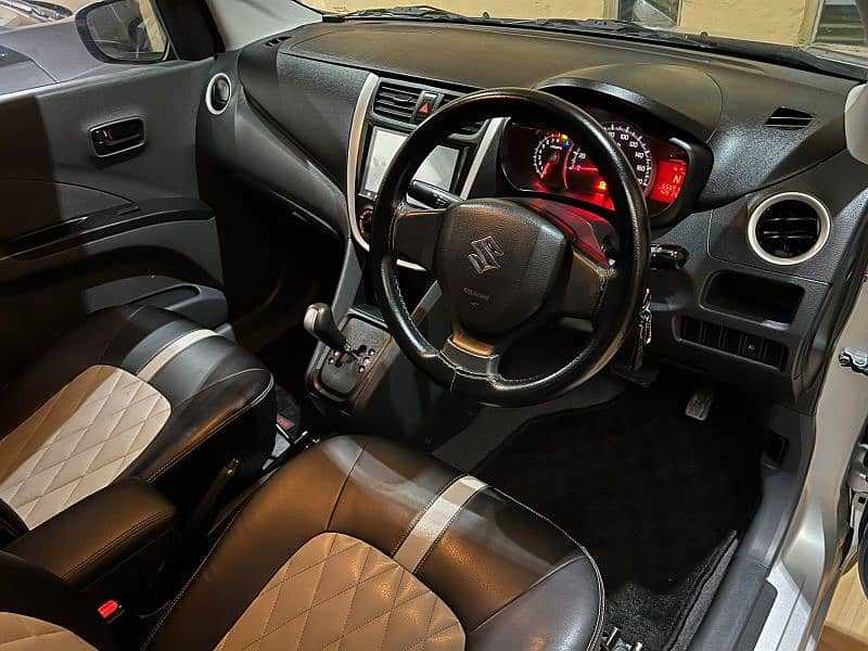 Suzuki Cultus VXL automatic 2019 model in lahore 4