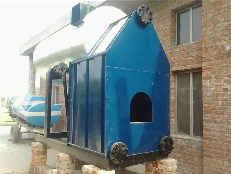 Boilers / Steam generators 2