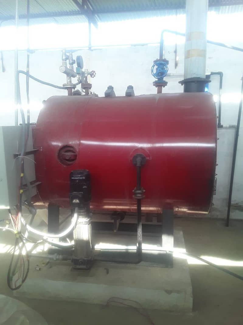 Boilers / Steam generators 13