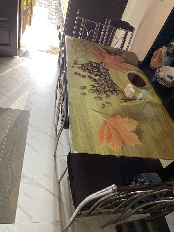 Dinning Table for sale 2