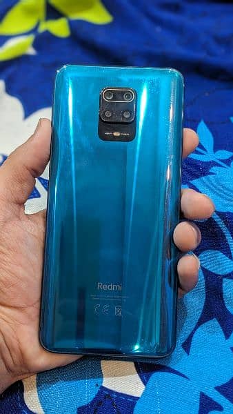 Redmi note 9s Exchange possible 1