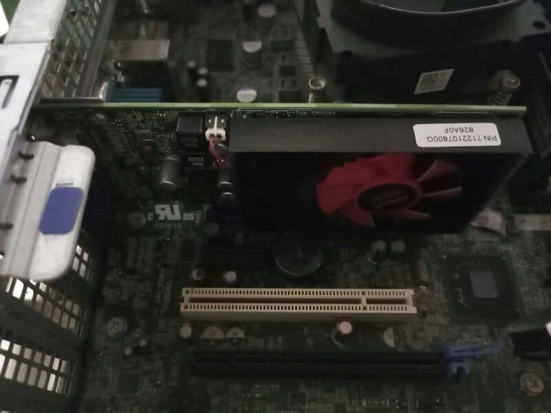 Dell Optiplex 7010 with AMD Radeon Graphic card 2