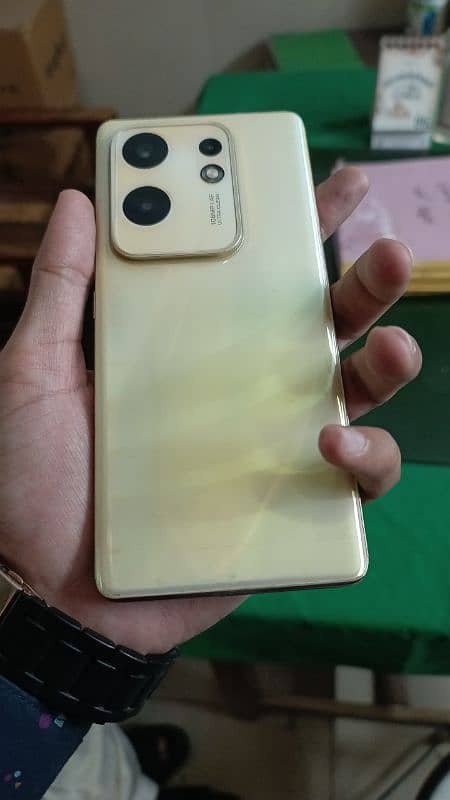 infinix zero 30 0