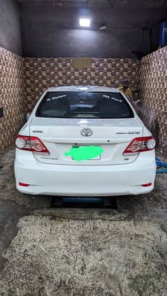 Toyota Corolla Altis 2014