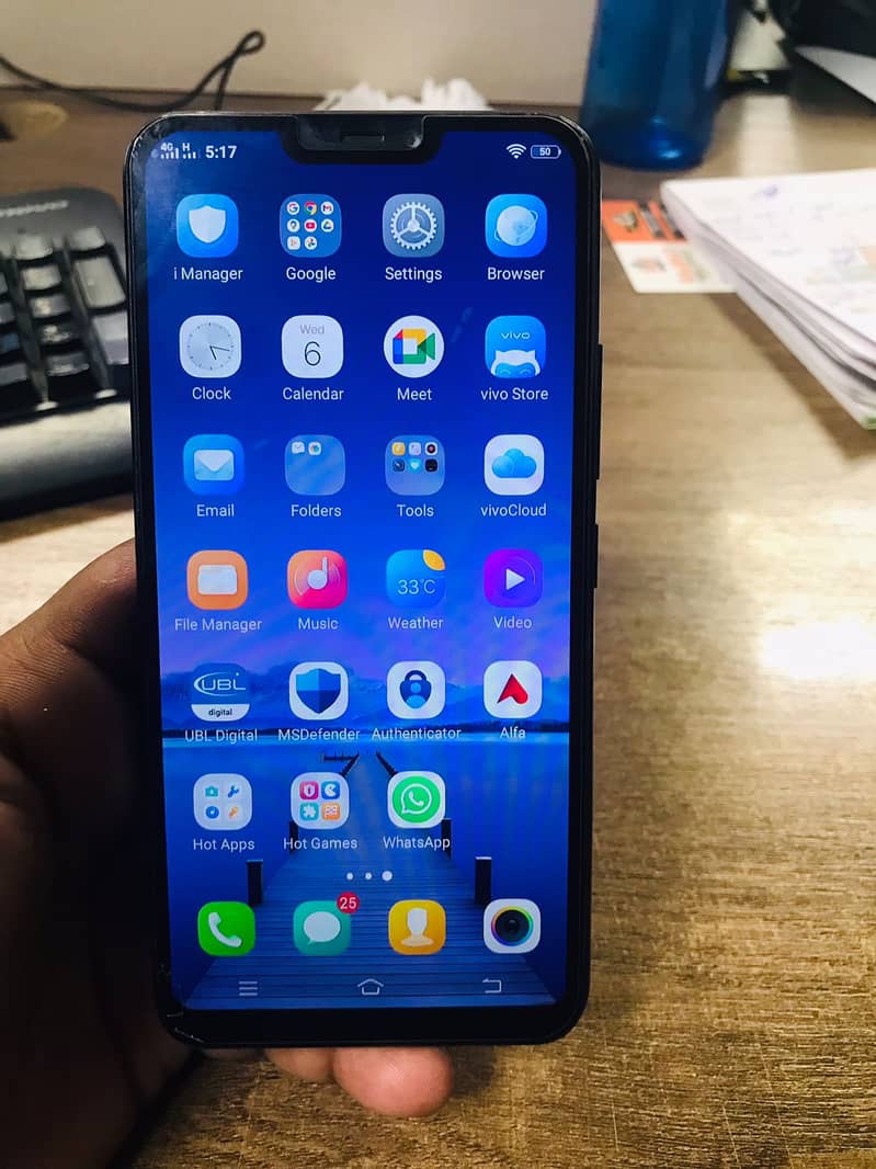 Vivo Y81s 6gb 128gb 0