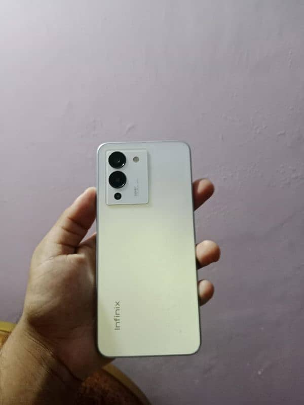 Infinix note 12 8/128 gb 10/10 condition 0