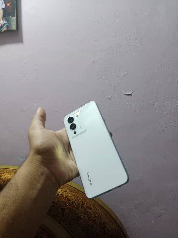 Infinix note 12 8/128 gb 10/10 condition 1