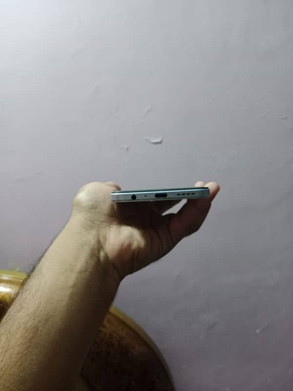 Infinix note 12 8/128 gb 10/10 condition 4