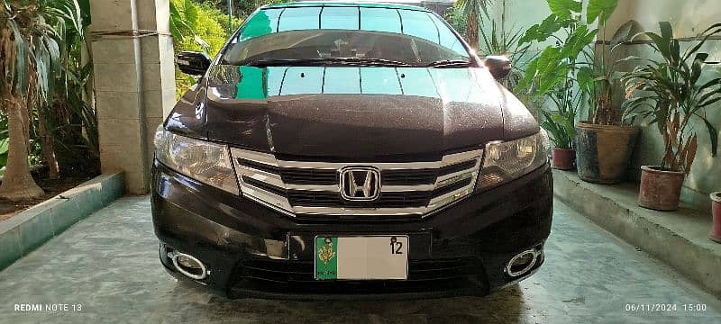 Honda City Aspire 2012 (1.3) 0