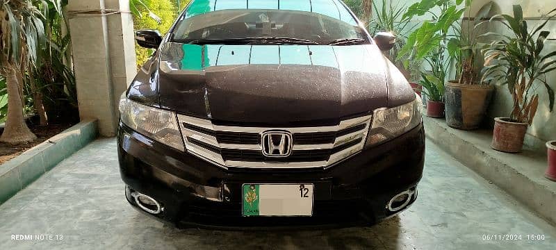 Honda City Aspire 2012 (1.3) 1