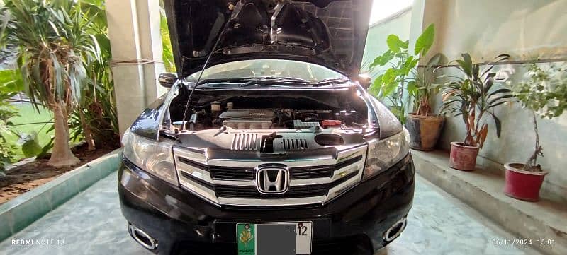 Honda City Aspire 2012 (1.3) 2