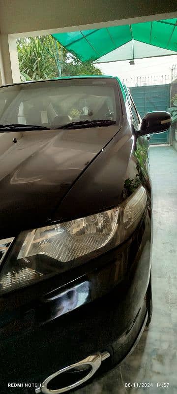 Honda City Aspire 2012 (1.3) 11