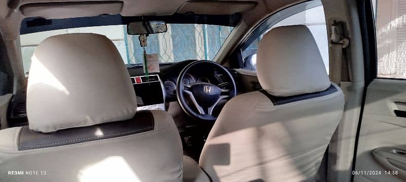 Honda City Aspire 2012 (1.3) 13