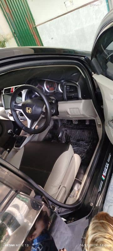 Honda City Aspire 2012 (1.3) 16