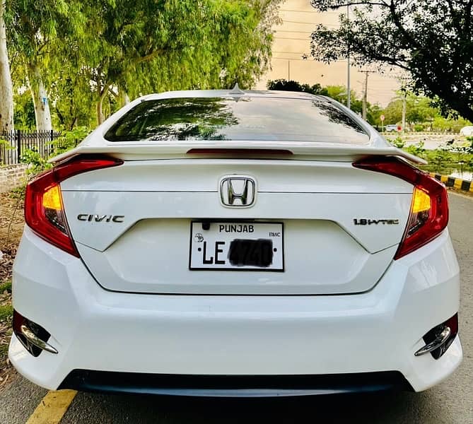 Honda Civic Hardtop 2017 2