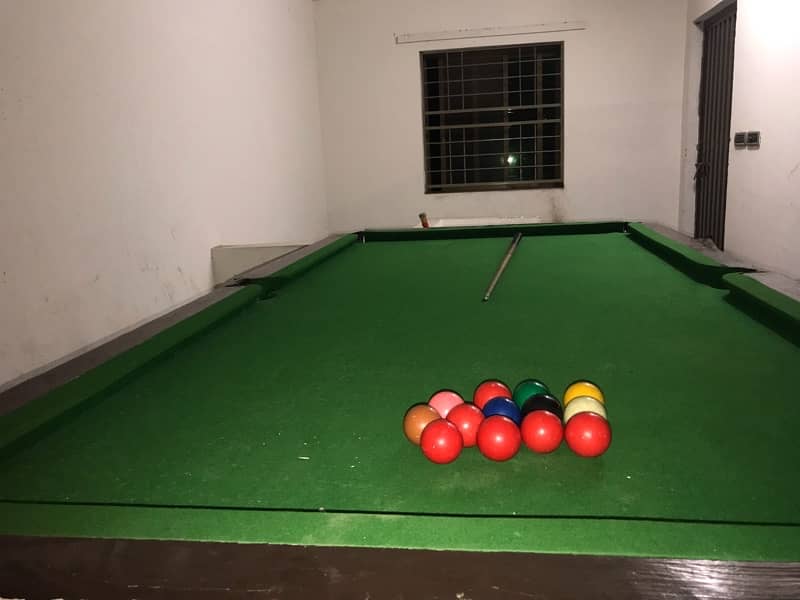 snooker 0