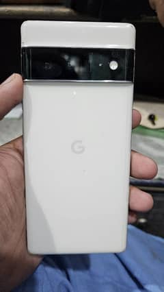 Google pixel 6pro(12/128) 0