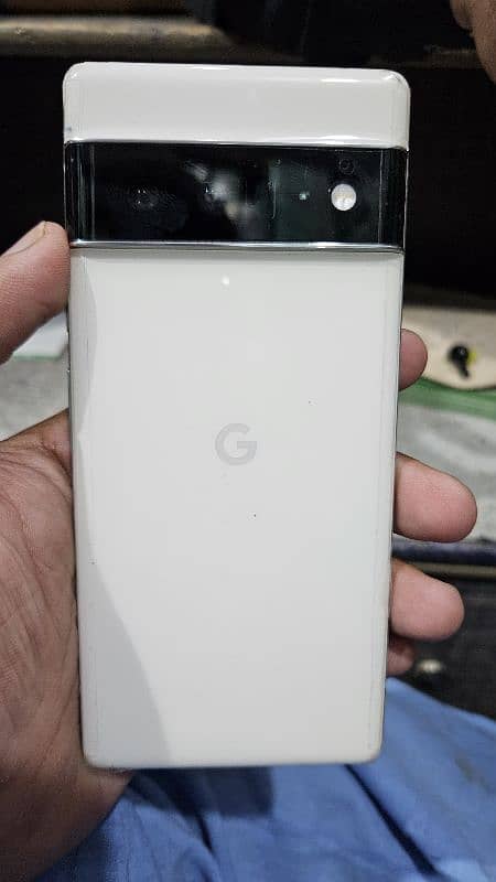 Google pixel 6pro(12/128) 0