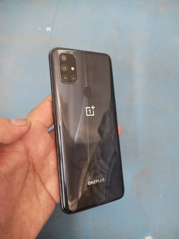 OnePlus N10 Dual Sim Official Approved 6/128 Condition 10/10 9