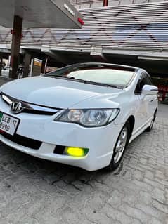 Honda Civic VTi Oriel 2009