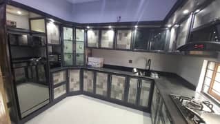 Aluminium Windows / Door / Glass & Kitchen Cabinet 0