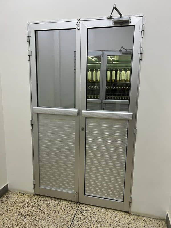 Aluminium Windows / Door / Glass & Kitchen Cabinet 5