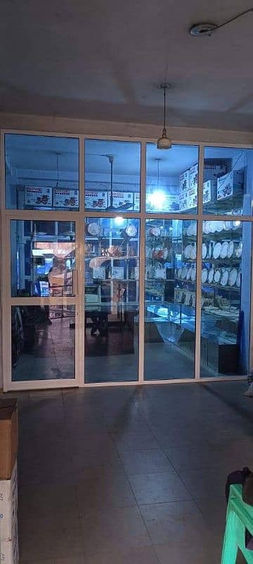 Aluminium Windows / Door / Glass & Kitchen Cabinet 6