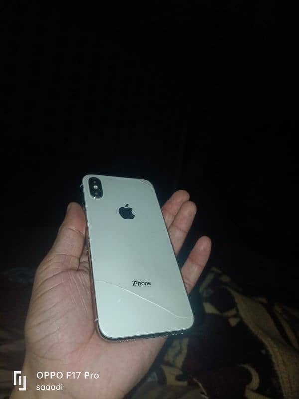 Iphone X 64Gb Jv 2