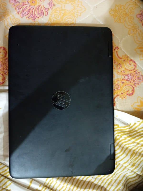 Hp ProBook 640 g2 core i5 6th generation 1