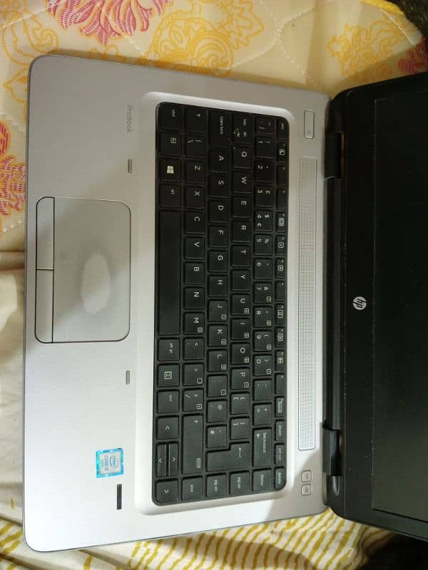 Hp ProBook 640 g2 core i5 6th generation 2