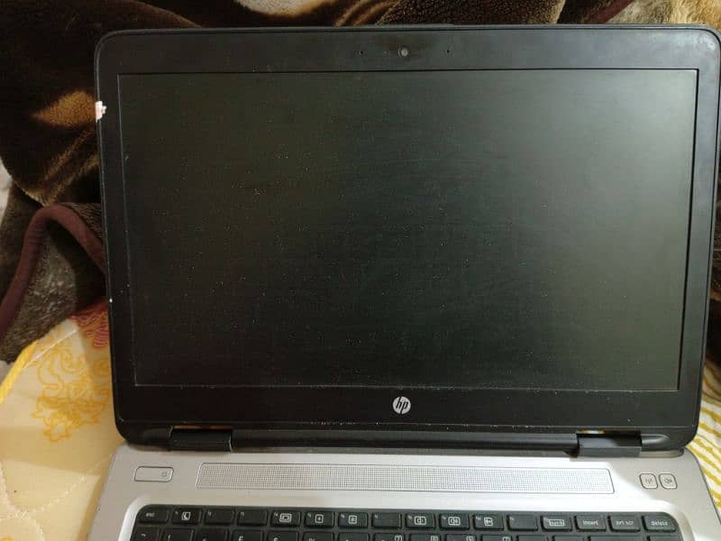 Hp ProBook 640 g2 core i5 6th generation 3