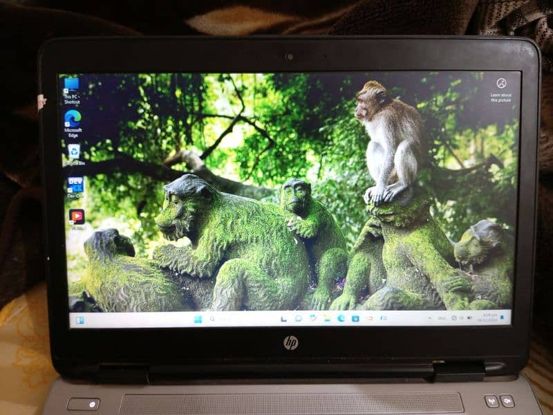 Hp ProBook 640 g2 core i5 6th generation 4