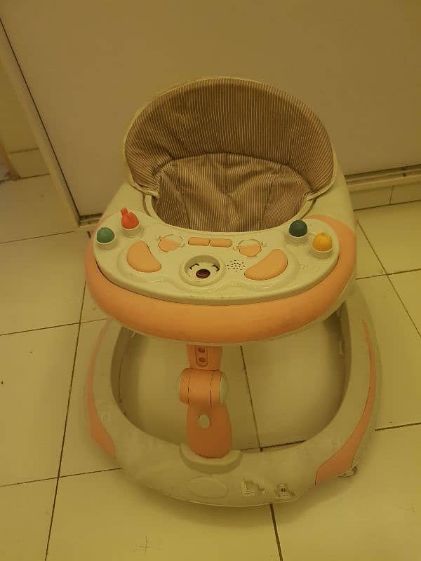 Kids Walker for Sale in New Condition 2