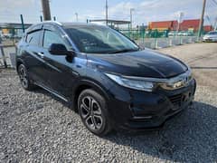 Honda Vezel 2019 Z sensing 0