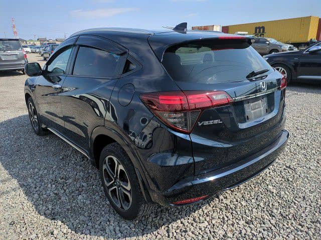 Honda Vezel 2019 Z sensing 7