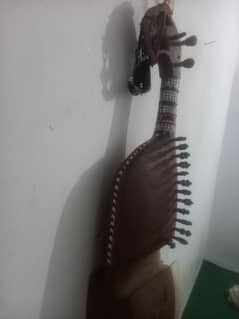 27 inch rabab, shahtoot made