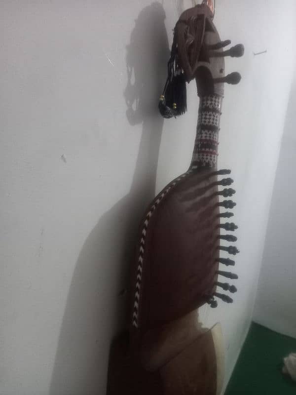 27 inch rabab, shahtoot made 0