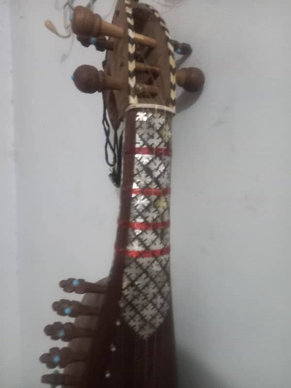 27 inch rabab, shahtoot made 1