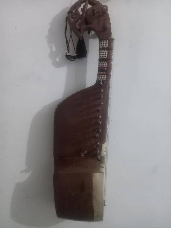 27 inch rabab, shahtoot made 3