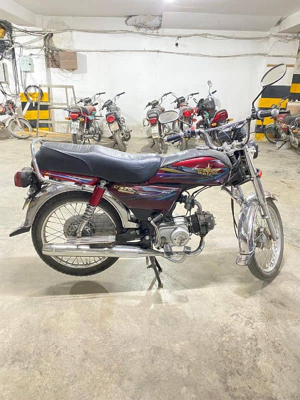 UNION STAR 90cc 1